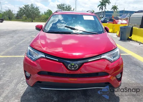 2017 Toyota Rav4 Xle from USA, damaged, VIN 2T3WFREVXHW318359